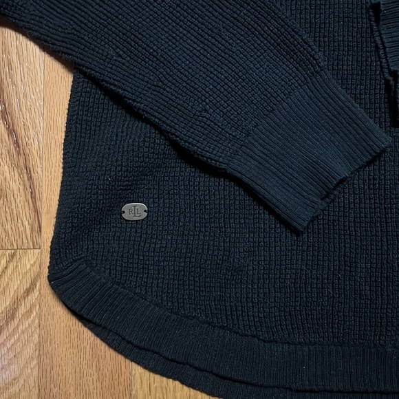 Ralph Lauren, Green Label Turnic Thermal with draw string - Picture 3 of 14